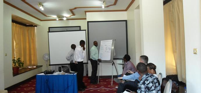 Organizational Culture Training Program in Kenya