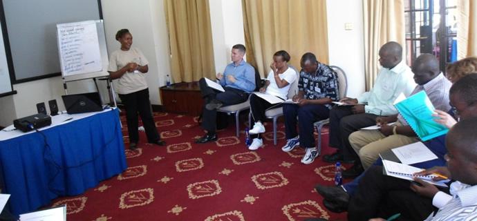 Performance Management Strategies Training in Kenya