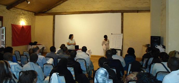 Youth Training Program in Kenya